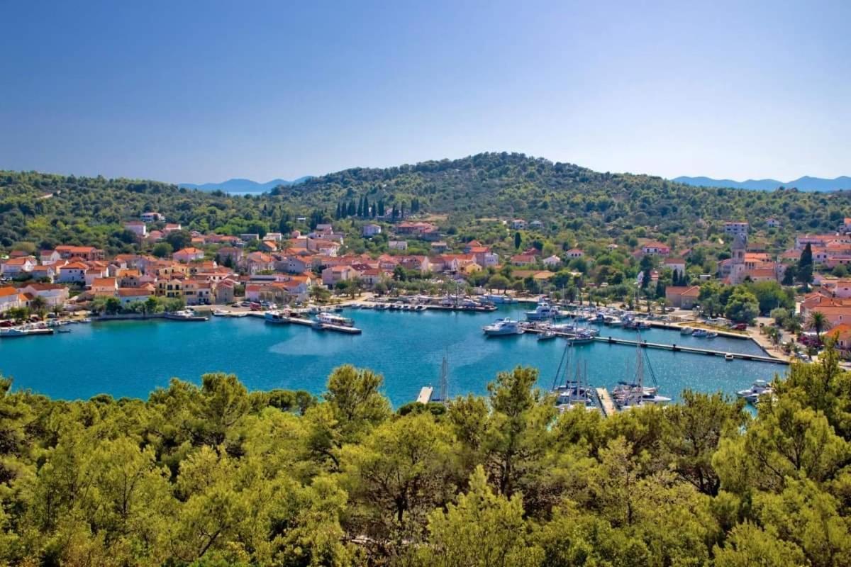 Apartmani Maria Preko Εξωτερικό φωτογραφία