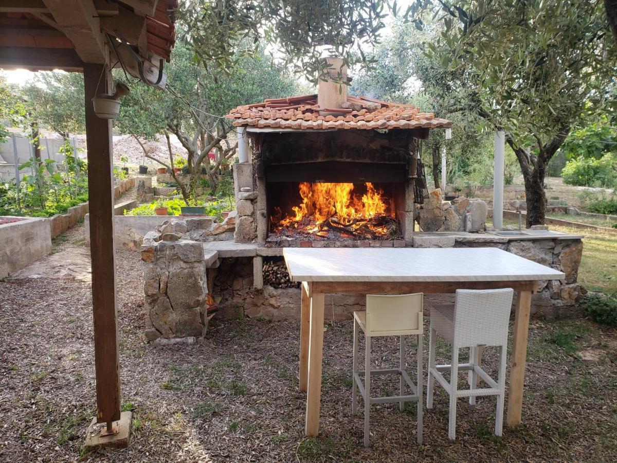 Apartmani Maria Preko Εξωτερικό φωτογραφία