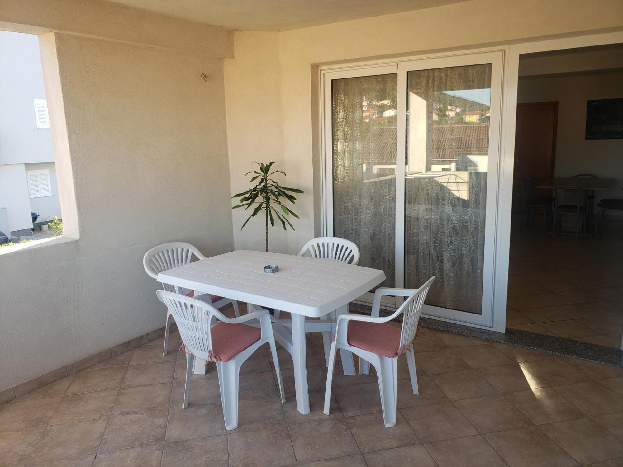 Apartmani Maria Preko Δωμάτιο φωτογραφία