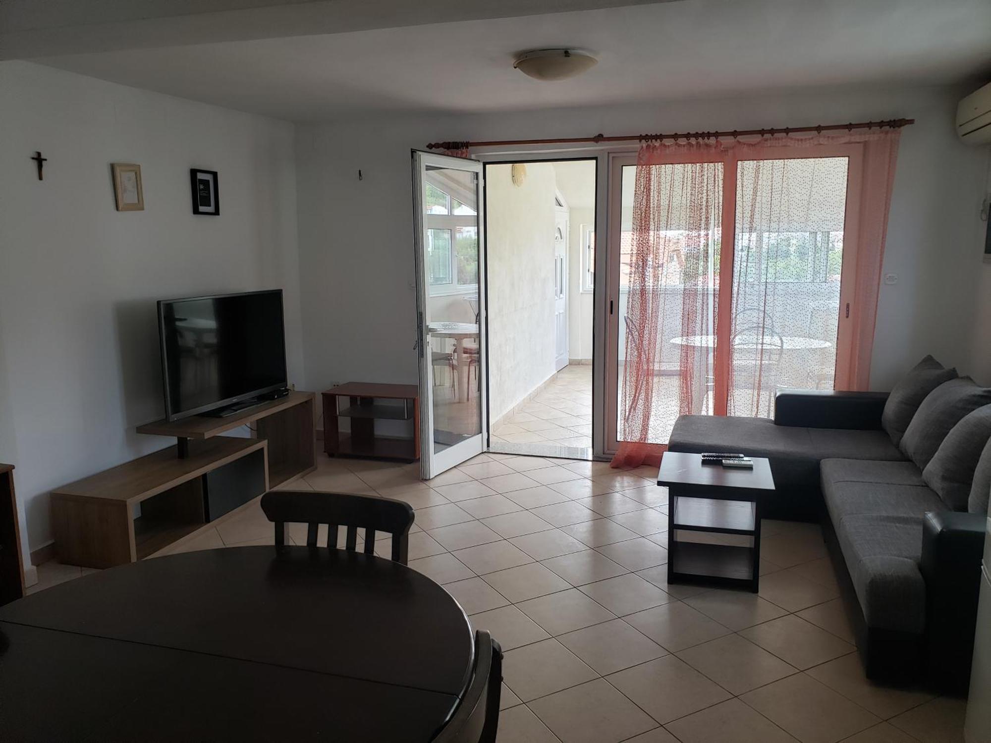 Apartmani Maria Preko Εξωτερικό φωτογραφία