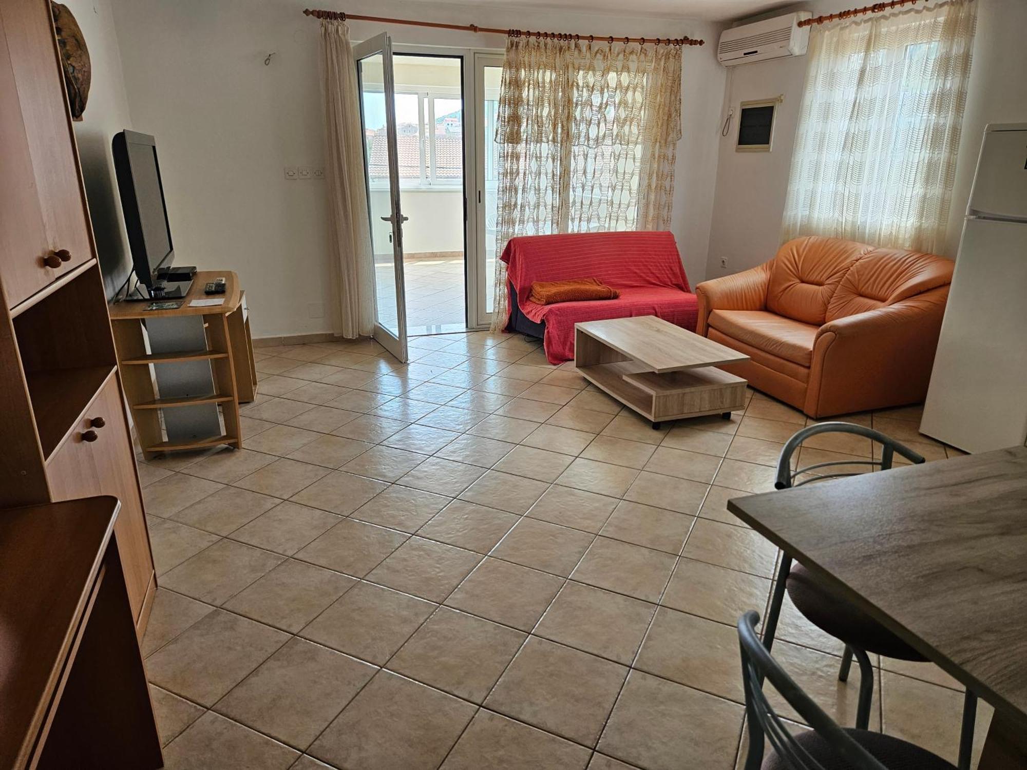 Apartmani Maria Preko Εξωτερικό φωτογραφία