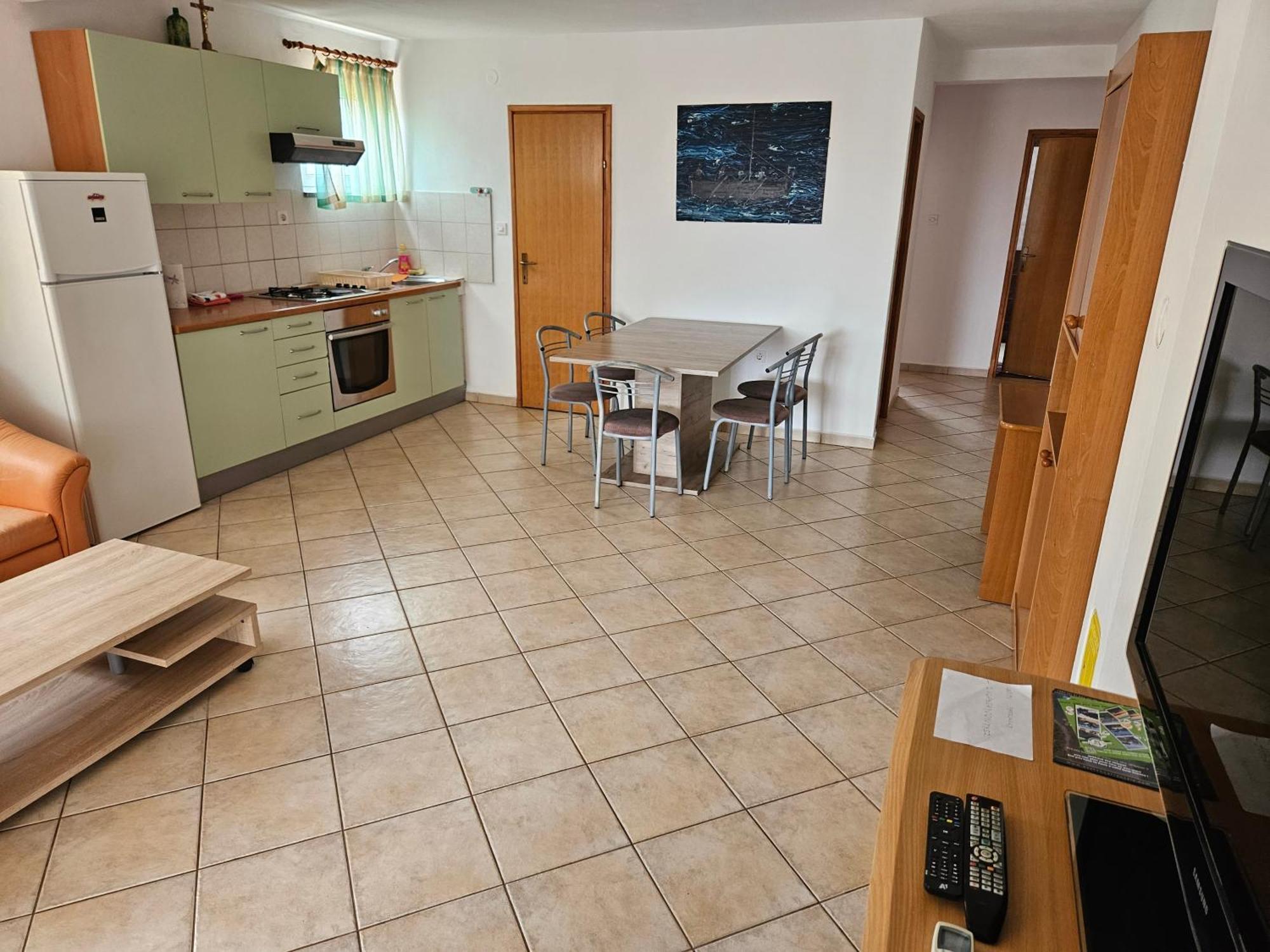 Apartmani Maria Preko Εξωτερικό φωτογραφία