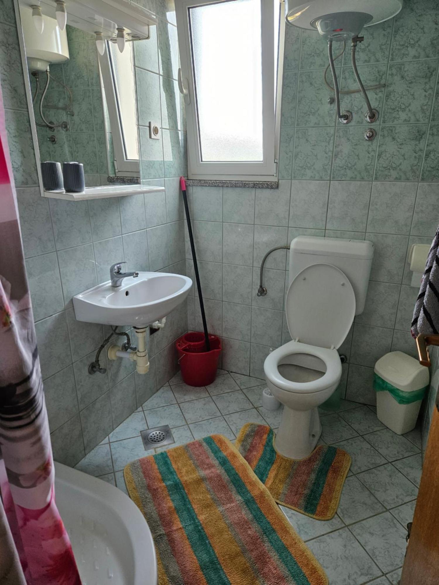 Apartmani Maria Preko Εξωτερικό φωτογραφία